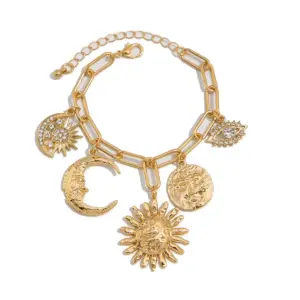 Moon & Sun Bracelet