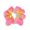 Blush Petal Earrings