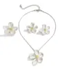 Chic Bloom Jewelry Set